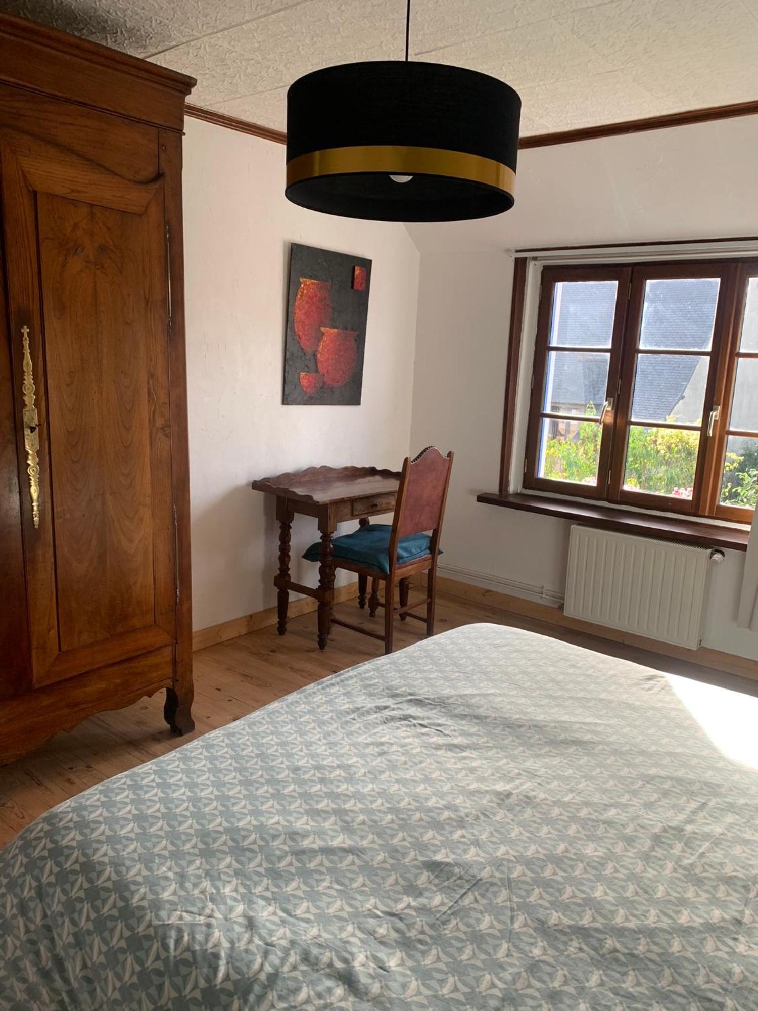 Chambres De Scavet Tréguier Buitenkant foto