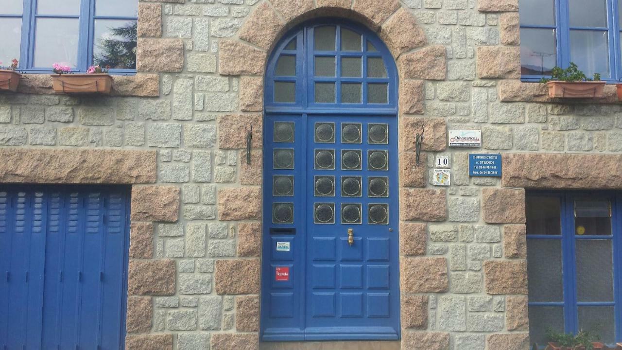 Chambres De Scavet Tréguier Buitenkant foto