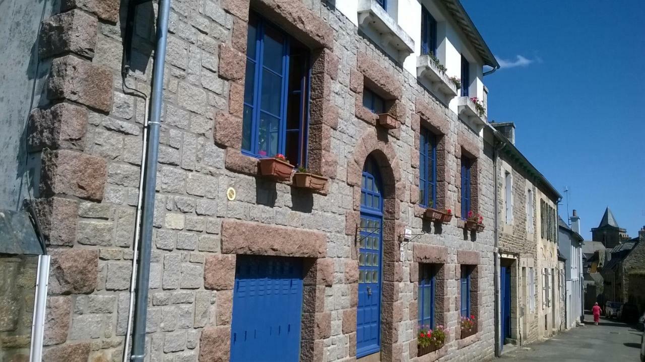 Chambres De Scavet Tréguier Buitenkant foto