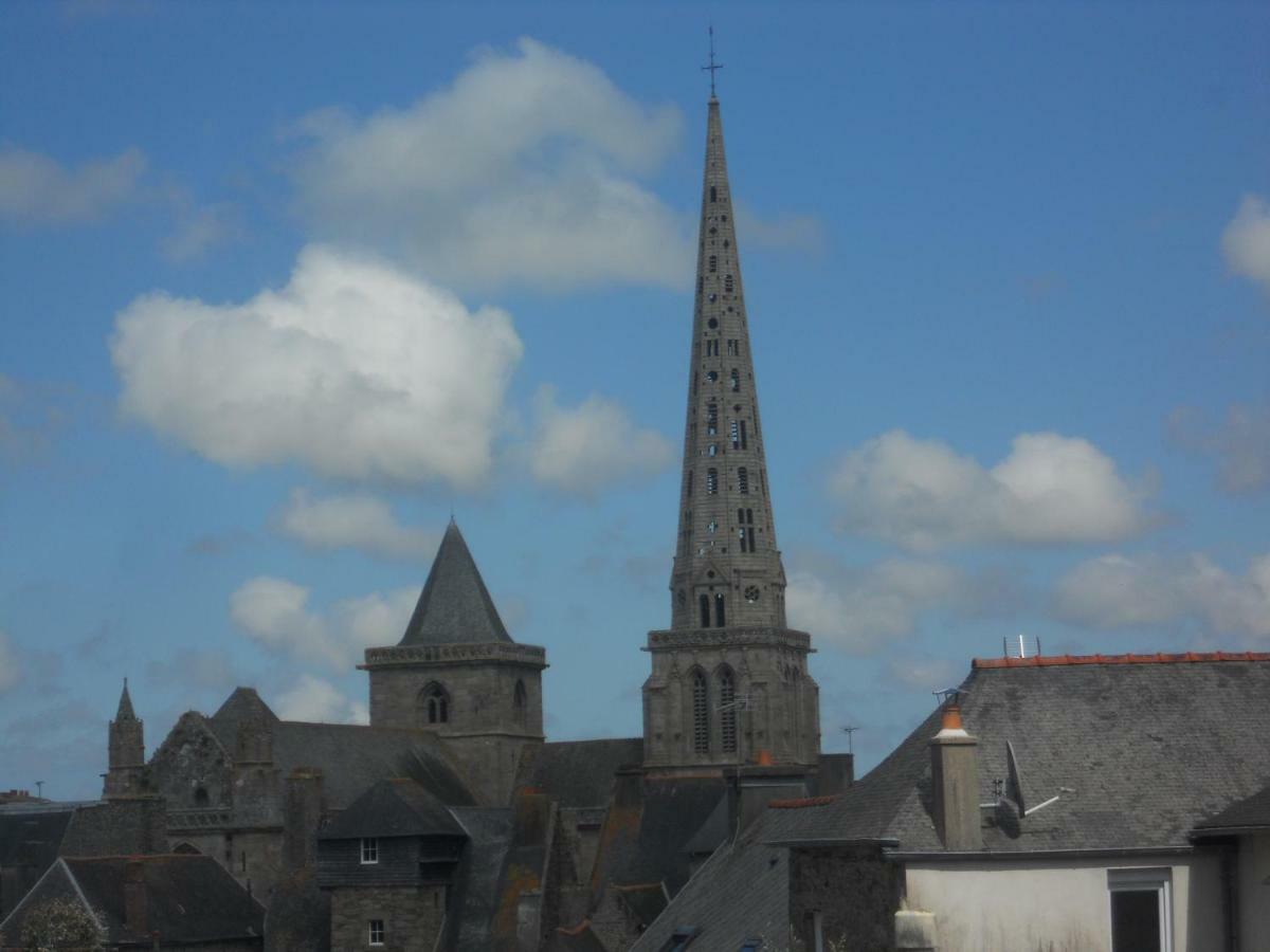 Chambres De Scavet Tréguier Buitenkant foto